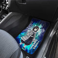 Obanai Iguro Car Floor Mats Custom Characters Car Accessories - Gearcarcover - 3