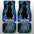 Obanai Iguro Car Floor Mats Custom - Gearcarcover - 1