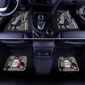Obanai Iguro Car Floor Mats Custom Mix Mangas - Gearcarcover - 3