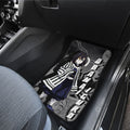 Obanai Iguro Car Floor Mats Custom Mix Mangas - Gearcarcover - 4