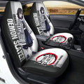 Obanai Iguro Car Seat Covers Custom Car Accessories For Fans - Gearcarcover - 1