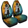 Obanai Iguro Car Seat Covers Custom Car Accessories - Gearcarcover - 3