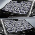 Obanai Iguro Car Sunshade Custom Anime Car Accessories - Gearcarcover - 2