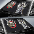 Obanai Iguro Car Sunshade Custom Car Accessories - Gearcarcover - 2