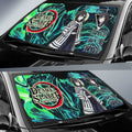 Obanai Iguro Car Sunshade Custom Car Accessories - Gearcarcover - 1