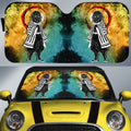 Obanai Iguro Car Sunshade Custom Car Accessories - Gearcarcover - 1