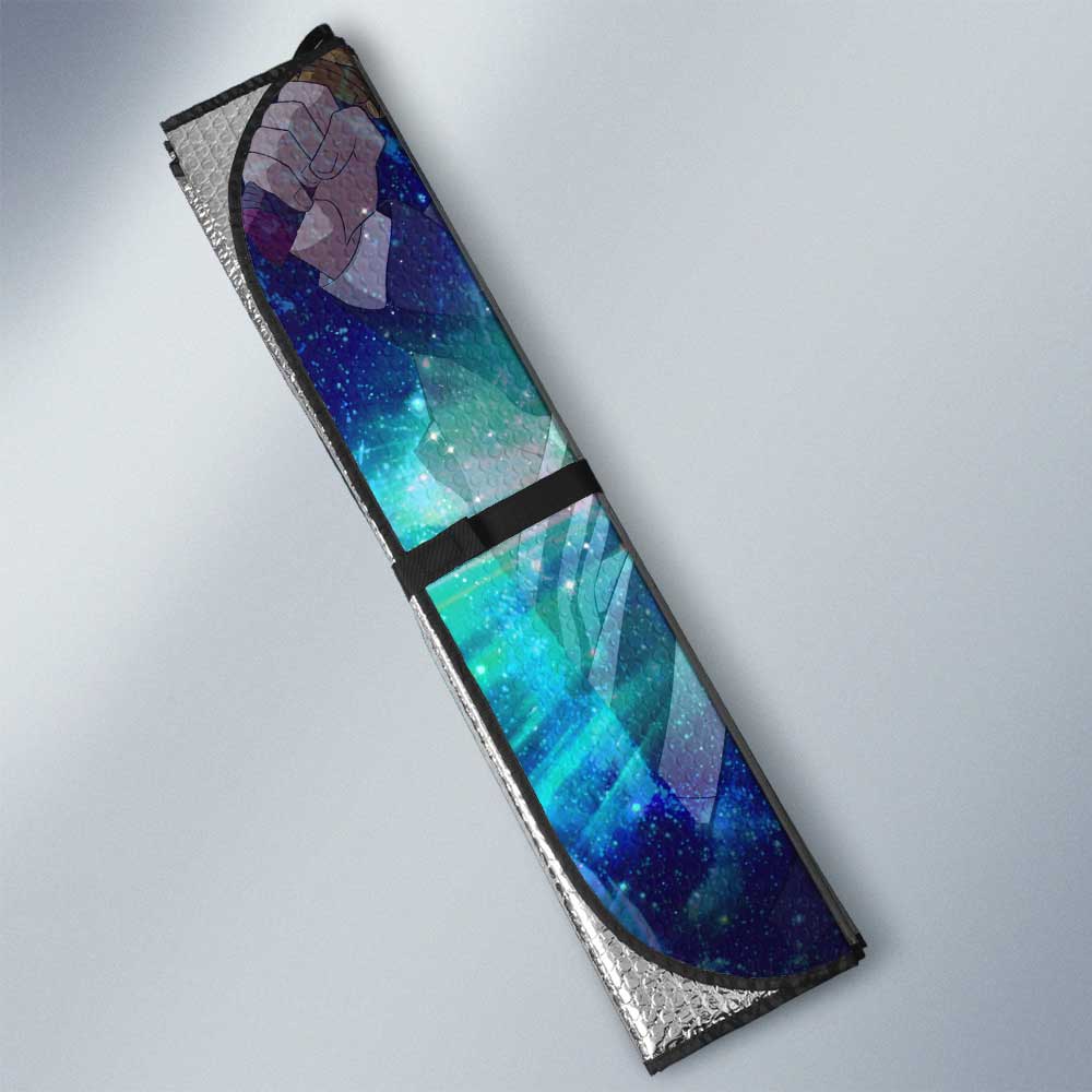 Obanai Iguro Car Sunshade Custom Characters Car Accessories - Gearcarcover - 3