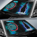 Obanai Iguro Car Sunshade Custom - Gearcarcover - 2
