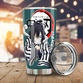 Obanai Iguro Tumbler Cup Custom Car Accessories - Gearcarcover - 1
