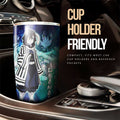 Obanai Iguro Tumbler Cup Custom Characters Car Accessories - Gearcarcover - 3