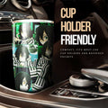 Obanai Iguro Tumbler Cup Custom - Gearcarcover - 2