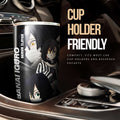 Obanai Iguro Tumbler Cup Custom - Gearcarcover - 2