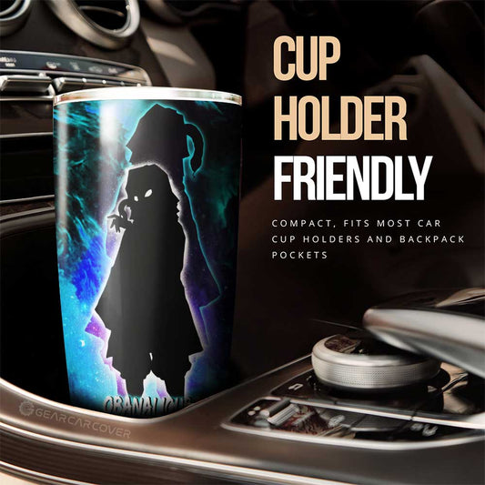 Obanai Iguro Tumbler Cup Custom - Gearcarcover - 2