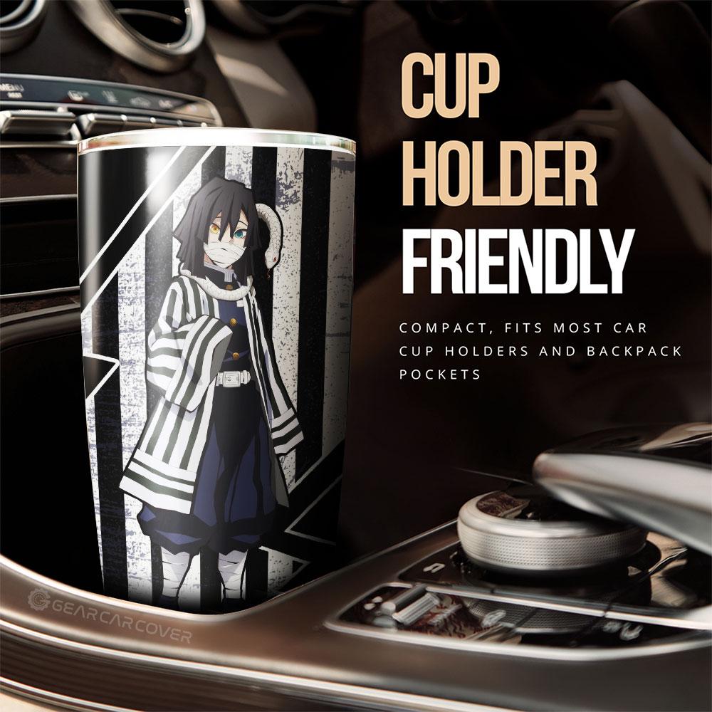 Obanai Tumbler Cup Custom Car Accessories - Gearcarcover - 2