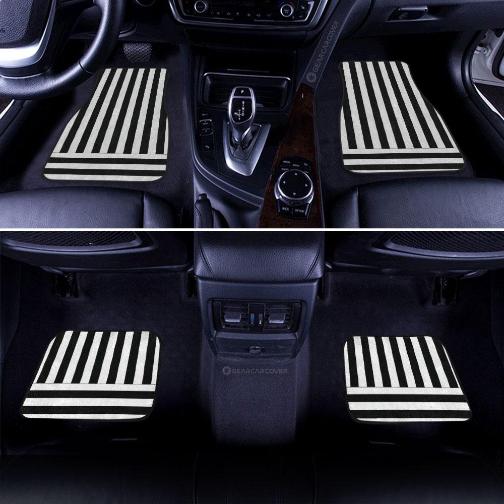 Obanai Uniform Car Floor Mats Custom Car Accessories - Gearcarcover - 3