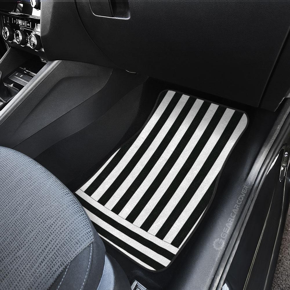 Obanai Uniform Car Floor Mats Custom Car Accessories - Gearcarcover - 4