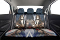 Obi Wan Kenobi Car Back Seat Covers Collection - Gearcarcover - 2