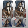 Obi Wan Kenobi Car Floor Mats Collection - Gearcarcover - 1
