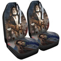 Obi Wan Kenobi Car Seat Covers Collection - Gearcarcover - 3