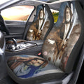 Obi Wan Kenobi Car Seat Covers Collection - Gearcarcover - 1