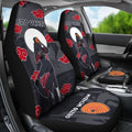 Obito Akatsuki Car Seat Covers Custom Anime Car Accessories - Gearcarcover - 3