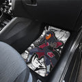 Obito Car Floor Mats Custom Car Accessories Mix Manga - Gearcarcover - 4