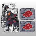 Obito Car Floor Mats Custom Car Accessories Mix Manga - Gearcarcover - 1