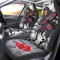 Obito Car Seat Covers Custom Anime Car Accessories Mix Manga - Gearcarcover - 2