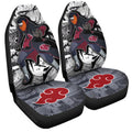 Obito Car Seat Covers Custom Anime Car Accessories Mix Manga - Gearcarcover - 3