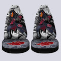 Obito Car Seat Covers Custom Anime Car Accessories Mix Manga - Gearcarcover - 4