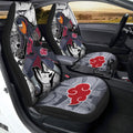 Obito Car Seat Covers Custom Anime Car Accessories Mix Manga - Gearcarcover - 1