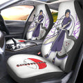 Obito Car Seat Covers Custom For Anime Fans - Gearcarcover - 2