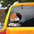 Obito Car Sticker Custom Akt Members Naru Car Accessories - Gearcarcover - 3