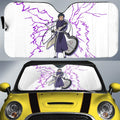 Obito Car Sunshade Custom For Anime Fans - Gearcarcover - 1