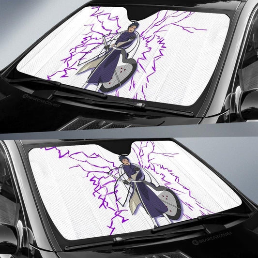 Obito Car Sunshade Custom For Fans - Gearcarcover - 2