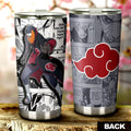 Obito Tumbler Cup Custom Anime Car Accessories Mix Manga - Gearcarcover - 3