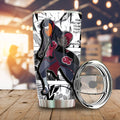 Obito Tumbler Cup Custom Anime Car Accessories Mix Manga - Gearcarcover - 1