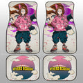 Ochaco Uraraka Car Floor Mats Anime Collection - Gearcarcover - 1