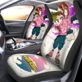 Ochaco Uraraka Car Seat Covers Anime Collection - Gearcarcover - 1
