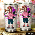 Ochaco Uraraka Tumbler Cup Anime Collection - Gearcarcover - 2