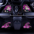 Ochako Uraraka Car Floor Mats Custom Car Interior Accessories - Gearcarcover - 3