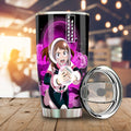 Ochako Uraraka Tumbler Cup Custom Car Interior Accessories - Gearcarcover - 1