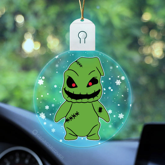 Oggie Boogie Led Ornament Custom Car Decorations - Gearcarcover - 2