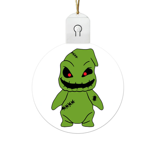 Oggie Boogie Led Ornament Custom Car Decorations - Gearcarcover - 1