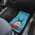 Oggy Car Floor Mats Custom Car Accessories - Gearcarcover - 3