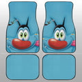 Oggy Car Floor Mats Custom Car Accessories - Gearcarcover - 1