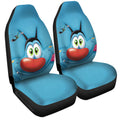 Oggy Car Seat Covers Custom Car Accessories - Gearcarcover - 3