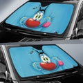 Oggy Car Sunshade Custom Car Accessories - Gearcarcover - 2