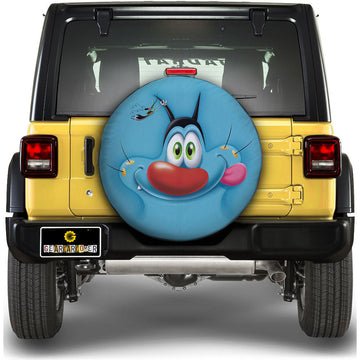 Oggy Spare Tire Covers Custom Car Accessories - Gearcarcover - 1