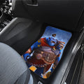 Ogre Magi Car Floor Mats Custom Car Accessories - Gearcarcover - 3